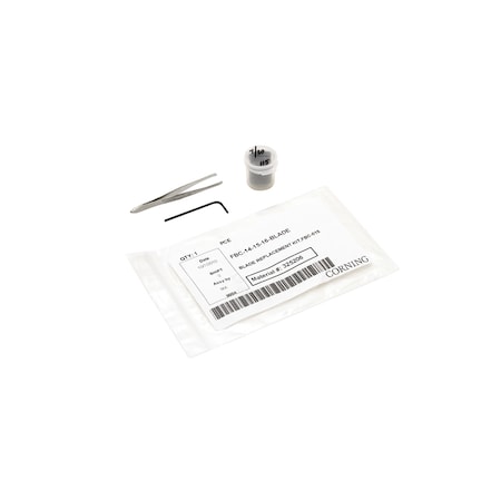 Corning REPLACEMENT BLADE KIT FOR, OPTISNAP & PRETIUM FBC CLEAVER 371293